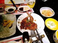 -大渔铁板烧(花园道店)