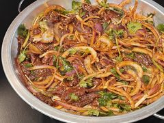-红东阁东北菜烤肉酒馆(CROSS万象汇店)