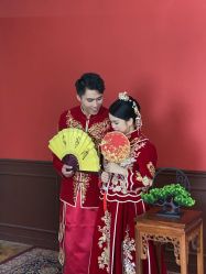 点击看大图 -巴黎婚纱摄影(瑞安旗舰店)
