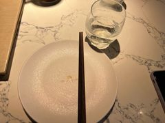 餐具摆设-奉天小馆·非遗东北菜(济南万象城店)