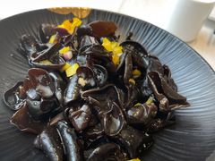 菊花黑木耳-万龙洲海鲜(大兴绿地缤纷城店)