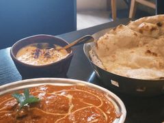 -克比叔叔印度餐厅Kebabs on the Grille(永康路分店)