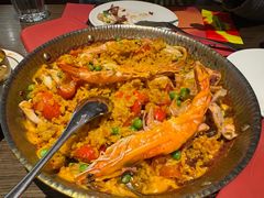 -ZAFFERANO西班牙海鲜饭(上海首店)