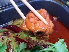 -清真机车工厂大盘鸡(金苹果商务中心店)