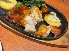 -萨莉亚意式餐厅(江桥万达广场店)