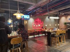 大堂-Devils’ Brewery小恶魔精酿啤酒(武汉天地店)