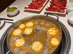 -潮泰牛肉火锅 · 创于1992年(车公庙店)