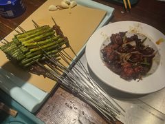 -将军肚烧烤鸡手王(东岭南街店)