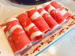 牛上脑-东门口涮肉·砂锅·烤串(老门东店)