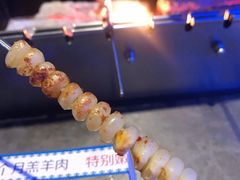-很久以前羊肉串(打浦路店)