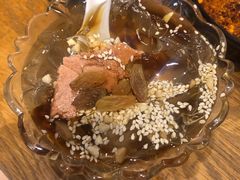 冰粉-怂嘴冷锅串串&乐山烧烤(中赢康康谷店)