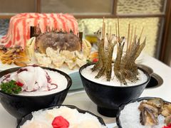 -帝皇海海鲜豆捞(桐泾商务广场店)