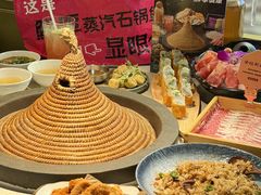 -鲜潭蒸汽石锅鱼(五道口购物中心店)