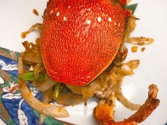 老虎蟹-和创柚子·会席日本料理(新区淮海街店)