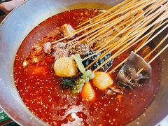 -付小姐在成都(中山公园店)