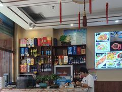 -金丝饭庄(金丝新天地保障性住宅小区店)