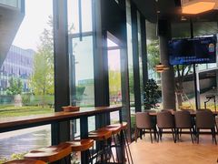 -青麦家·融合餐厅(江岛智立方店)