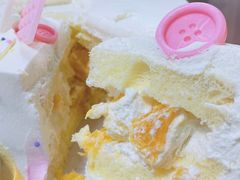 -山与蓝·轻糖鲜果蛋糕(勒泰店)