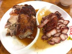 -澳门陈光记烧味饭店(南京德基广场店)