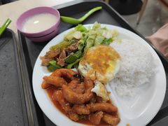 -清华大学-观畴园餐厅
