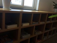 -淮海中路街道图书馆