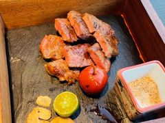 牛舌厚烧-花潮料理艺食馆(成都万象城店)