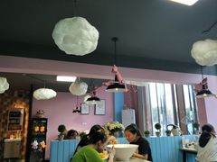 大堂-友达面馆·酸菜鱼面(钱塘区店)