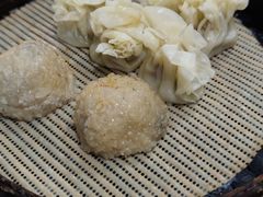 -宝华园百年老字号烧麦