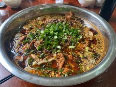 -蓉城西二道无名冒菜(西二道街店)
