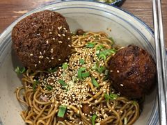 狮子头-一味老卤面(大石桥店)