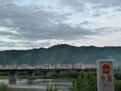 -图们国门景区