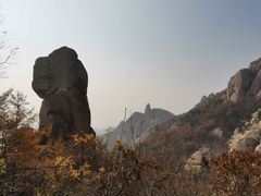 -崂山巨峰游览区