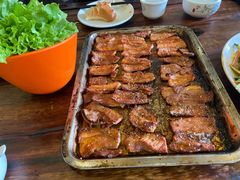 烤五花肉-私房小厨(康城路店)