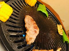 -松阪牛焼肉M(法善寺横丁店)