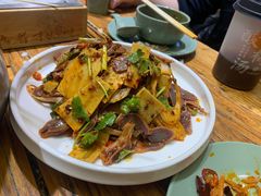 -小杨烤肉(朱雀店)