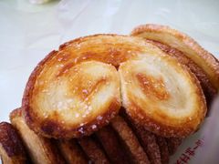 蝴蝶酥-中关村茶点