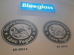 -Blueglass酸奶(华贸购物中心店)