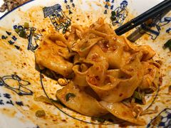 油泼面-汉唐宴长安食府