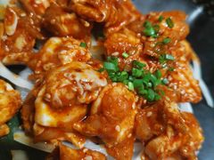 -三国惹火烤肉·中日韩烤肉集合店(百草路店)