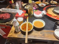 -矮板凳老火锅(宽窄巷子店)