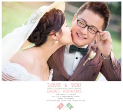 -唯一视觉婚纱摄影(李家村店)
