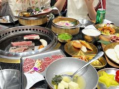 -何发发和牛烧肉·鳗鱼榴莲放题自助(乐峰广场店)