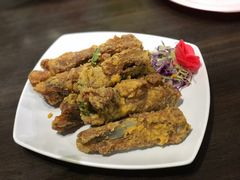 咸蛋排骨-龙海鲜螃蟹王(宏茂桥店)