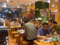 -木屋烧烤(西南角店)