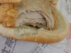 -华莱士·全鸡汉堡(五号路店)