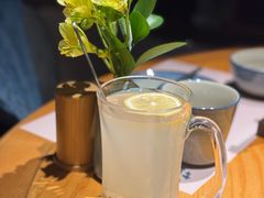 柠檬薏米热饮-荣小馆(杭州大厦店)