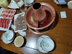-前门杨记·铜锅涮肉(王府井·故宫店)