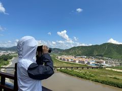 -图们国门景区