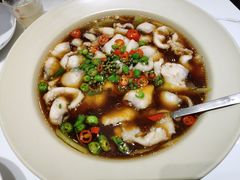 鲜椒水煮鱼-鹿港小镇(黄金店)