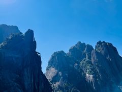 -黄山风景区
